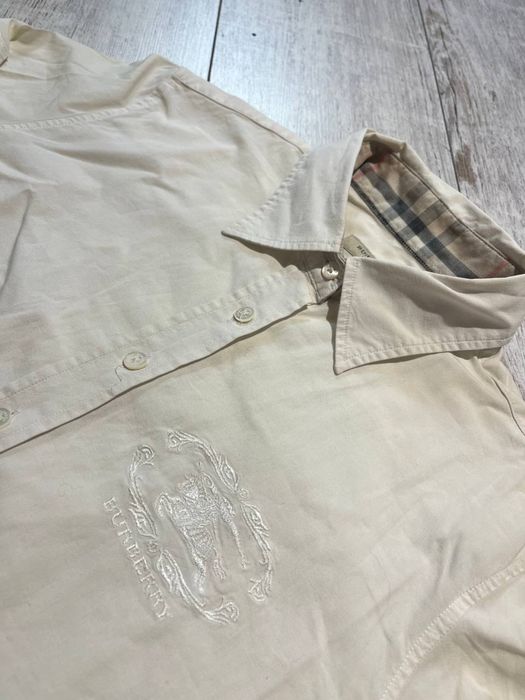 Жіноча сорочка оригінал Burberry