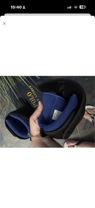 Термо взуття зимове від Polo Ralph Lauren