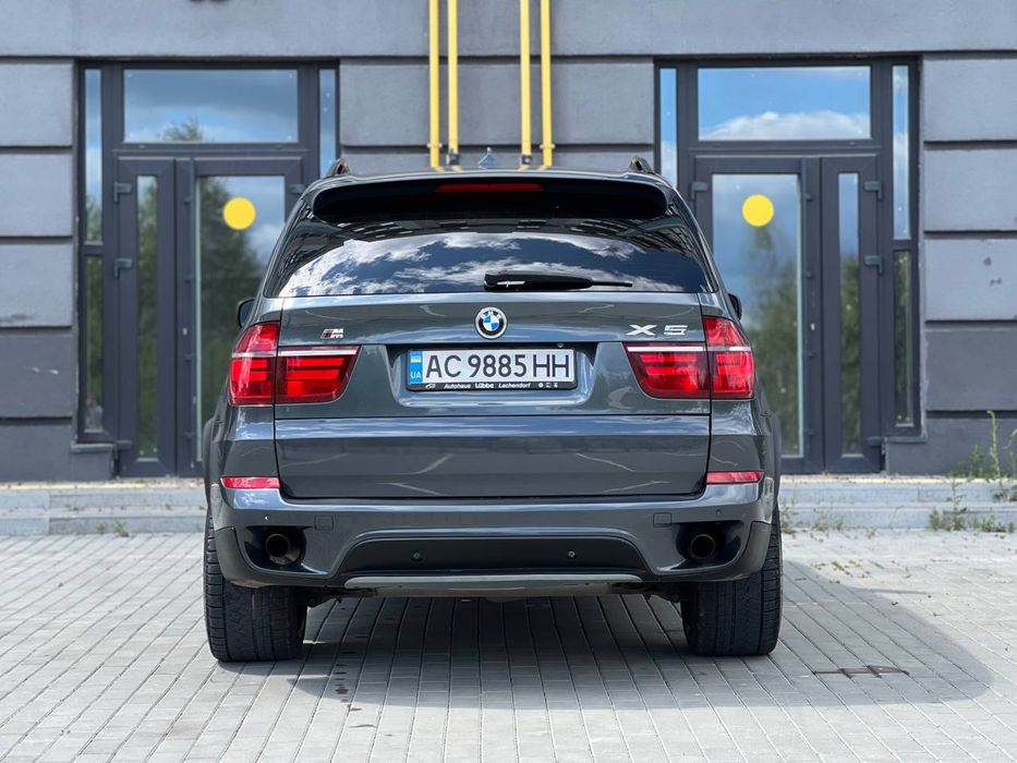 BMW X5 e70  2011 рік