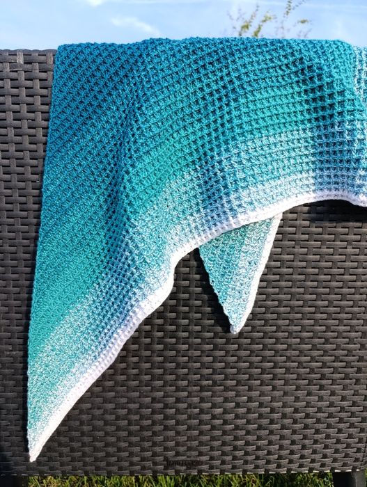 Chusta Recznie robiona, cos Innego