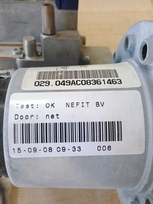 Zestaw przezbrojeniowy Buderus do Logamax plus GB162