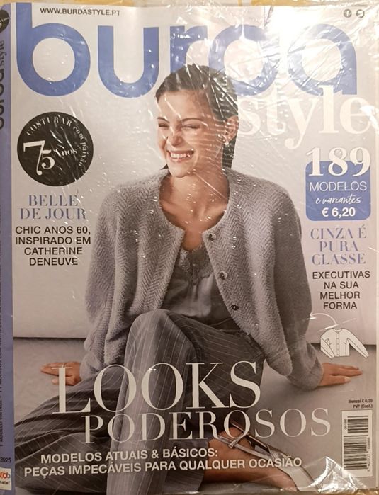 Revistas Burda Novas