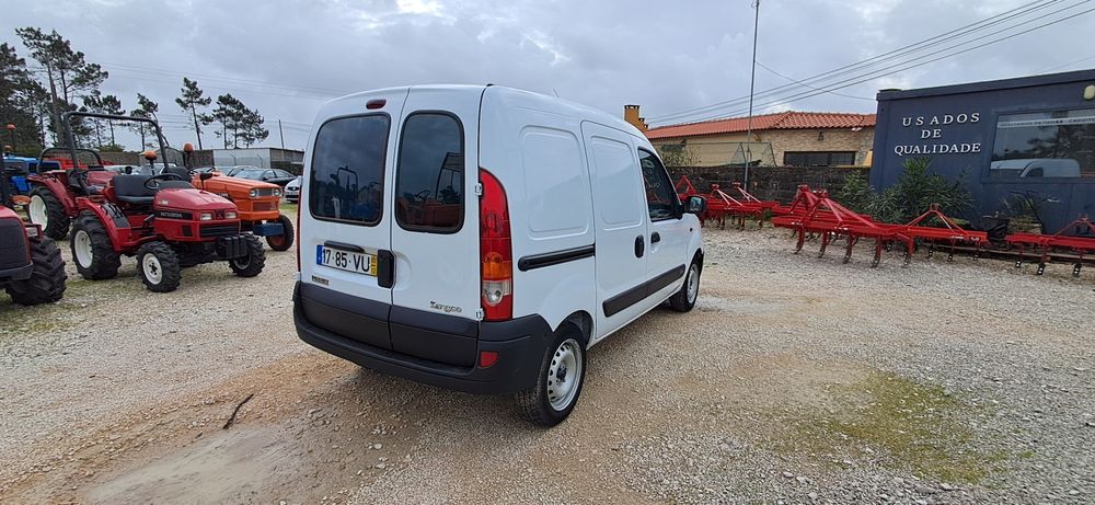Renault Kangoo 1.9  2003