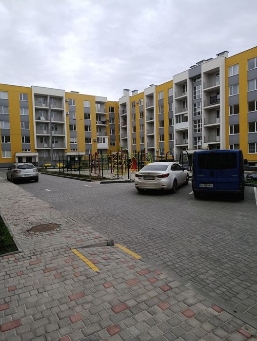 Квартира посуточно Одесса ЖК 7 Небо/Авангард 2 этаж