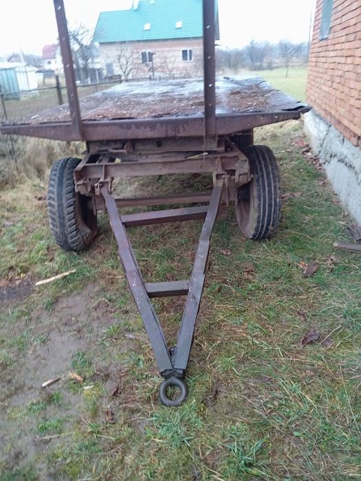 Продам прицеп до трактора