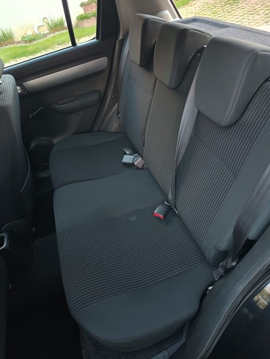 Suzuki Swift czarny 2007r.