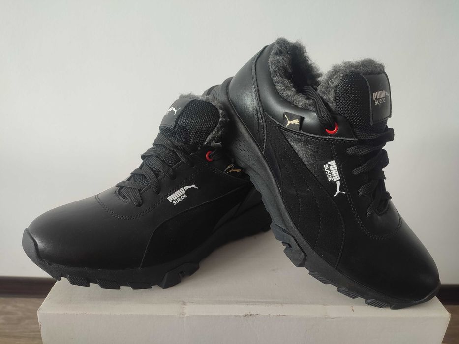 Кросівки чоловічі зимові 40 розмір