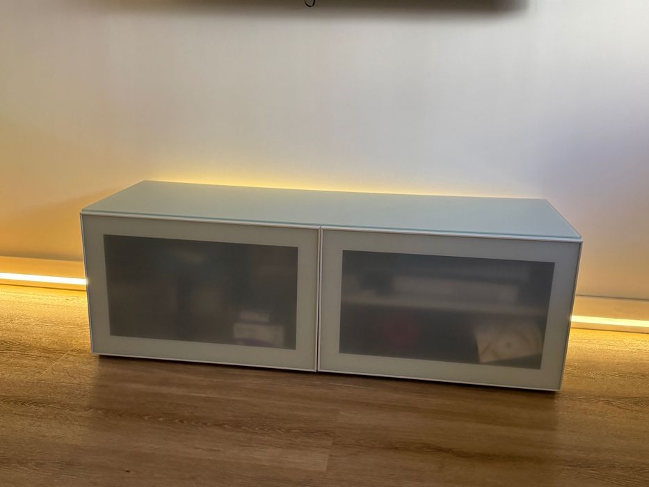 Móvel sala estar TV jantar Aparador - Ikea BESTÅ (medidas: 120x41x39cm)