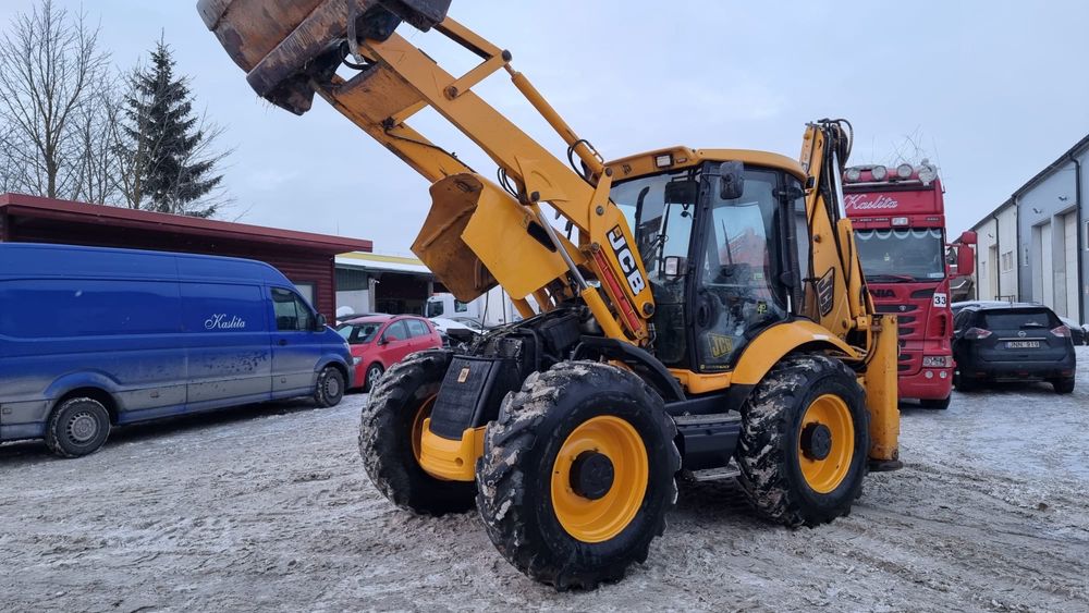 Экскаватор JCB 4 CX , 2008 г