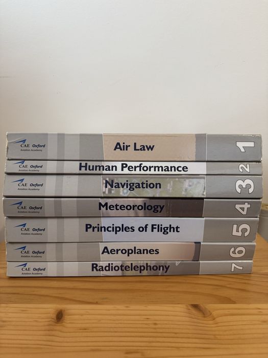 Cae Oxford Aviation Academy