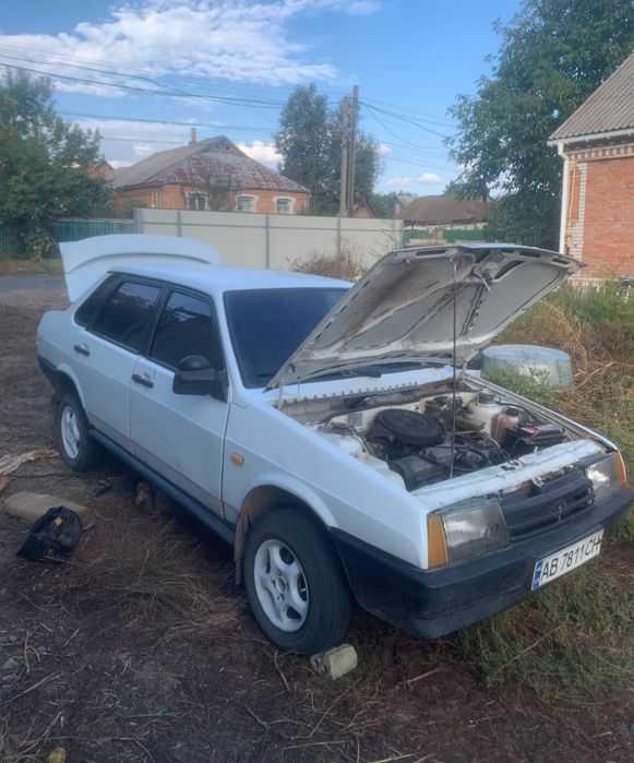 продам ваз 21099