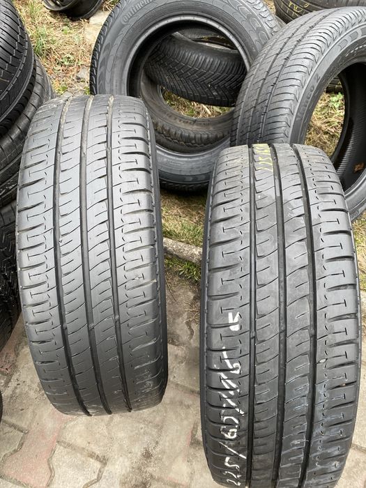 225/65r16C 112/110r Michelin Agilis