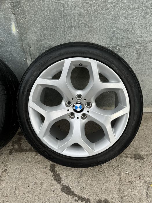 214 стиль Р20 з шинами на Х5 Х6 Е53 Е70 Е71 Ф15 Ф16