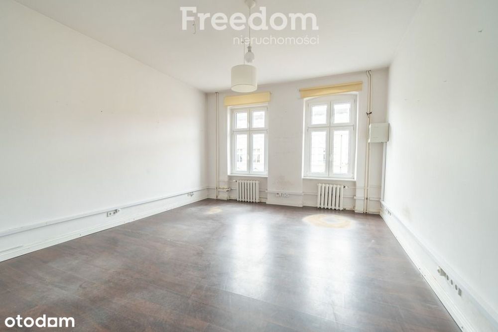 Całe piętro | 200 m² | Szczecin - Deptak Bogusława