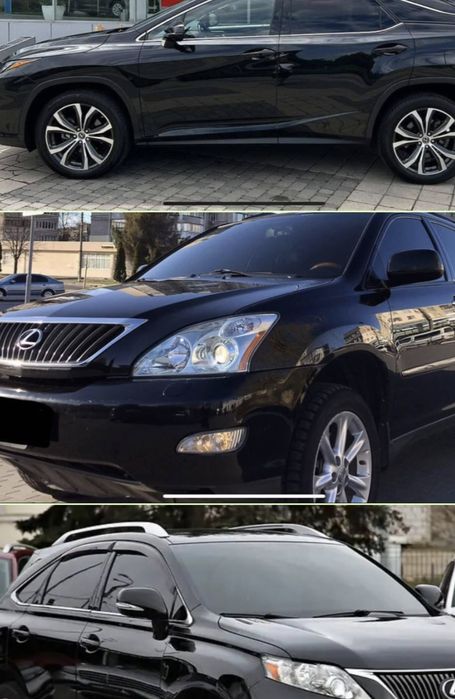 Lexus rx, Lexus570,Lexus es 2007-2011 Разборка,авторазборка 2003-2022