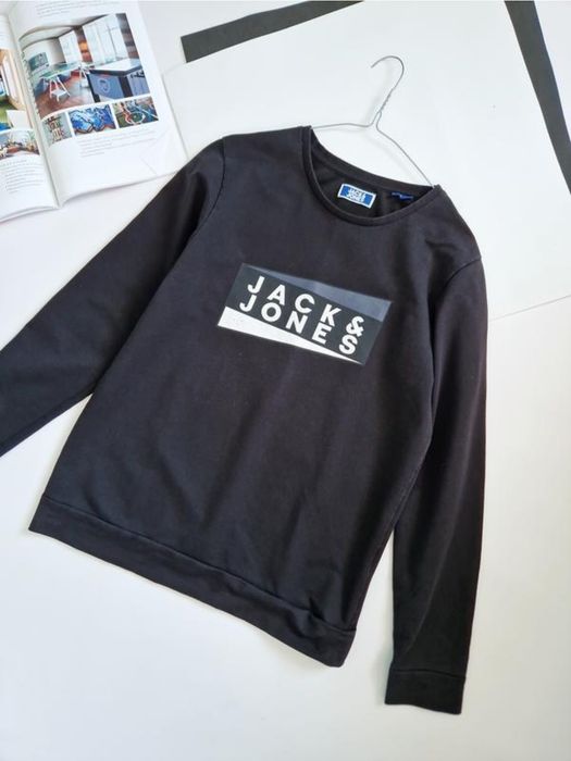 Світшот реглан jack&jones р 176 чоловіча р. с