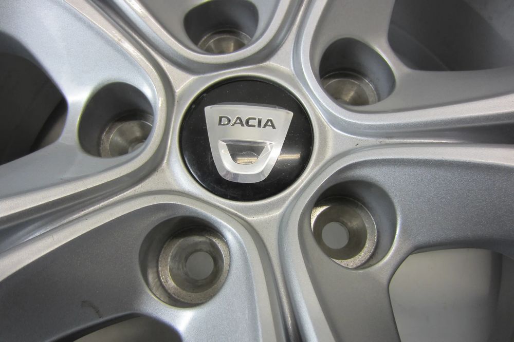Felgi  aluminiowe  17 Dacia Duster Renault Captur 2 Arcana Kadjar Koleos Symbioz Scenic Mitsubishi ASX