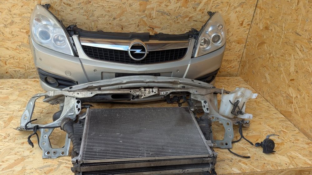 Розбірка Opel vectra c