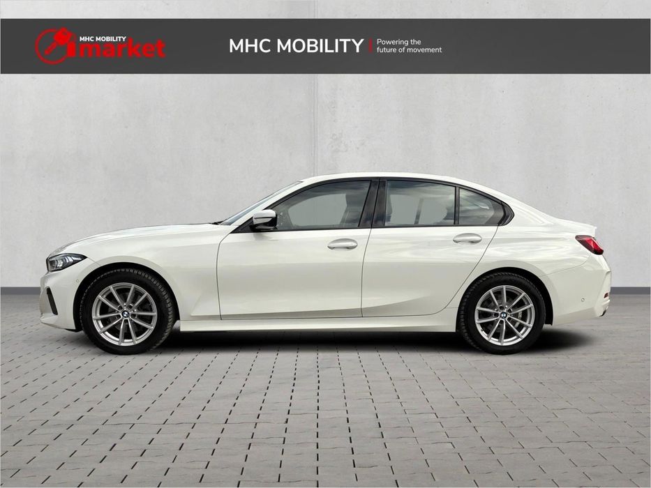 BMW Seria 3 Salon PL, Pierwszy Właściciel, Faktura VAT 23%, Gwarancja, Serwisowany