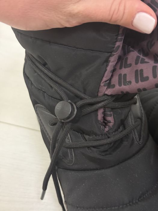 Зимова обув FILA