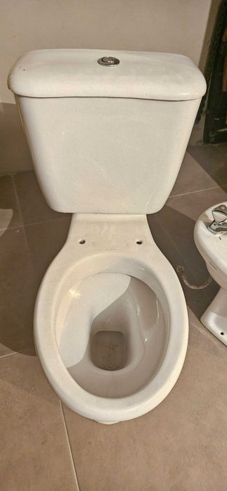 Sanita e Bidé loiças cada de banho Valadares