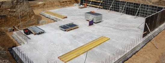 Płyta  Fundamentowa -  Najlepszy stosunek jakości do ceny na rynku.