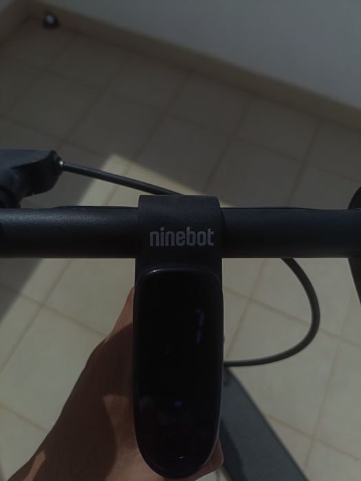 Trotinete Ninebot
