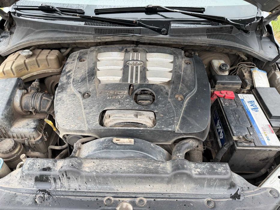 KIA Sorento 2005 року 2.5 дизель, механіка, торг !!!