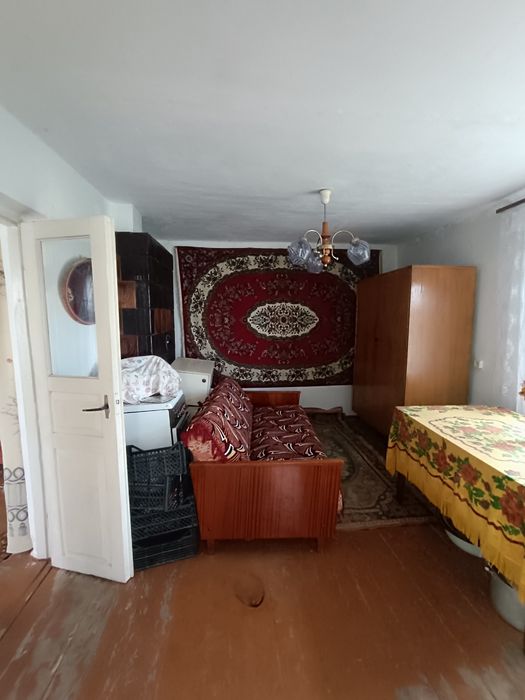 Продається два будиночка на великій ділянці Довжок