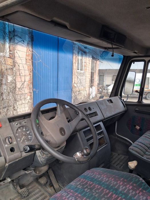 Мерседес рекс 609D