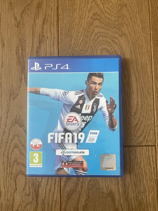 Fifa 19 na konsole PS4