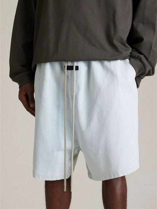 Мужские джинсовые шорты FOG Essentials