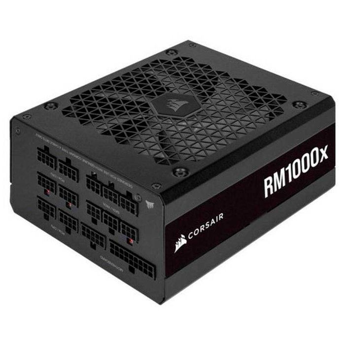 Fonte de alimentação Corsair RM 1000x