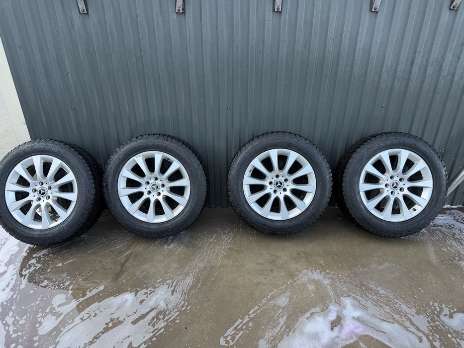 Оригін диски(шини)Мерседес R18 5X112 GLE, GLE Coupe, GLS, GLC, GL ін