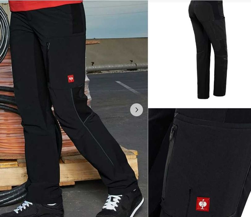 Робочі штани Engelbert Strauss р 44 робочий одяг карманами