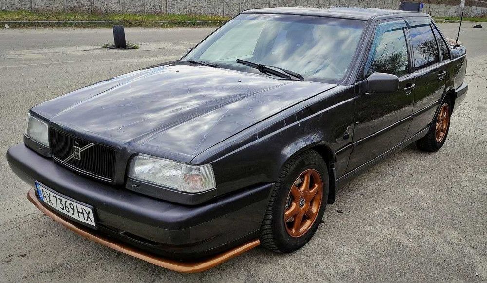 Volvo 850 GLT 2.5