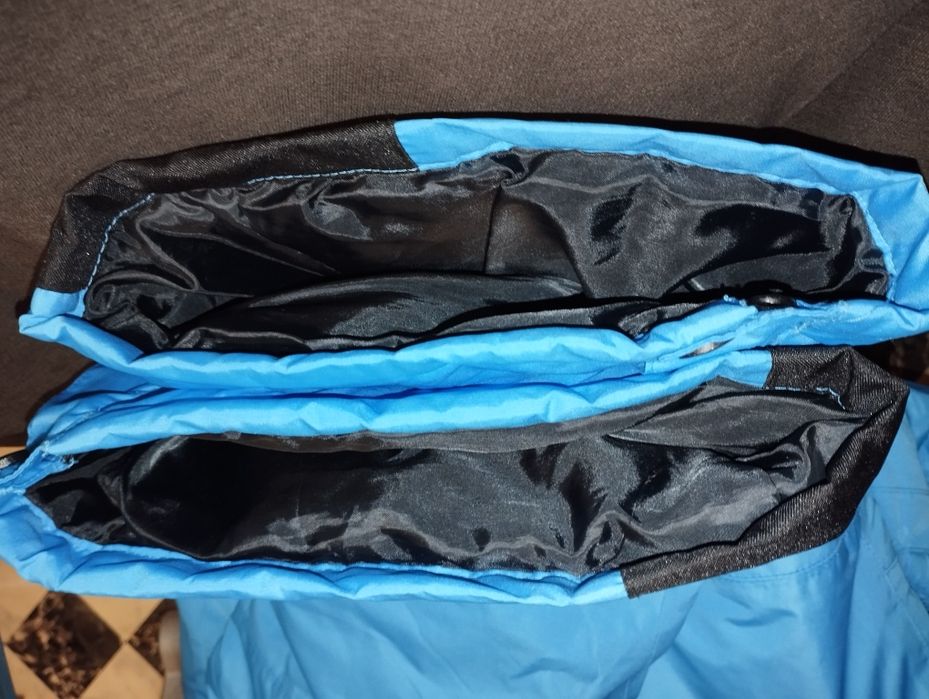 Зимние теплые штаны Crane  из Европы