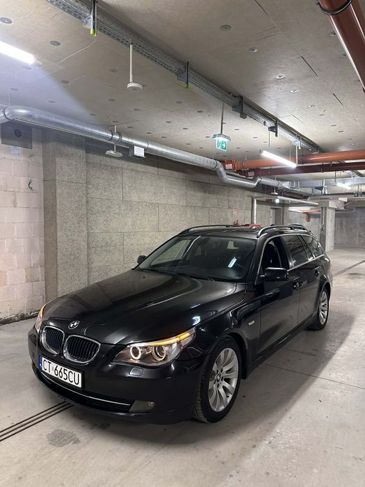 Bmw e61 520d 177km cena na dziś