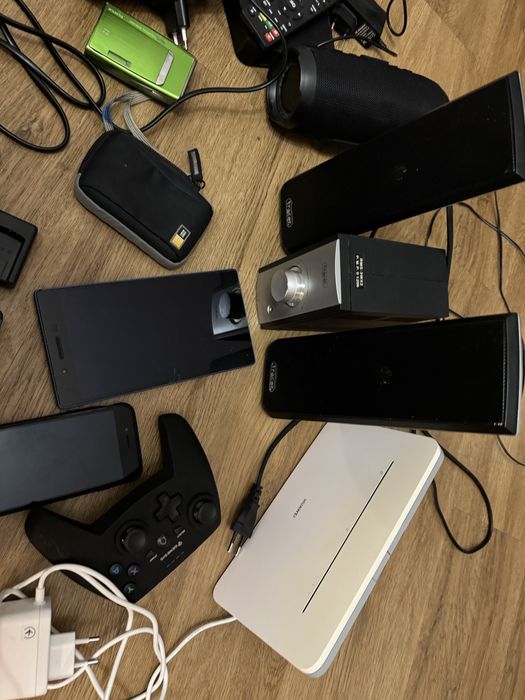 Zestaw głośników + gratisy