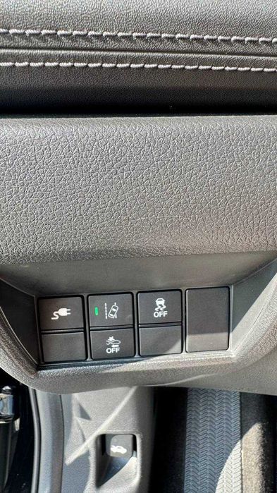 Honda Clarity PLUG-IN HYBRID 2018