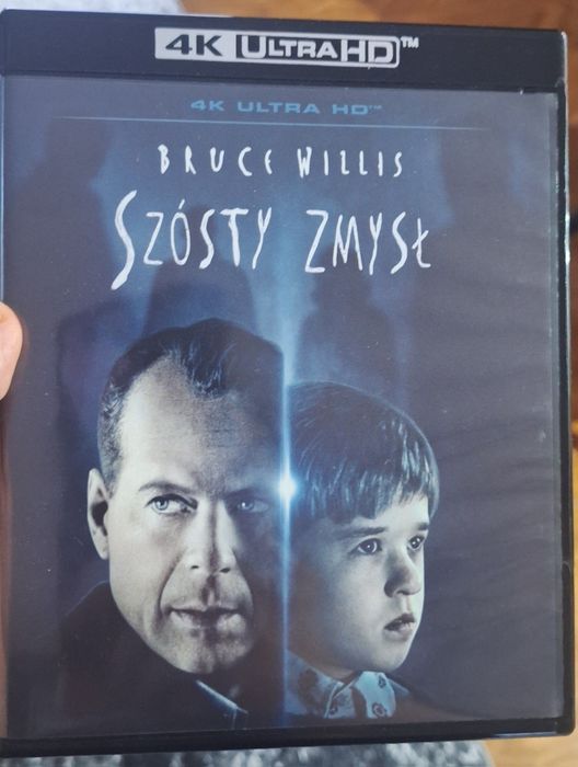 Szósty zmysł 4k. Polskie wydanie