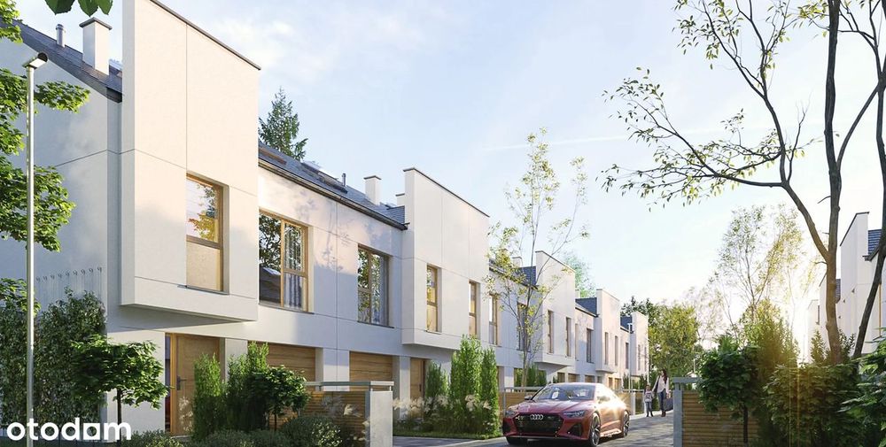 Zacisze Dyminy 88,82m2 dodatkowo poddasze 47m2 blisko Os. Południowe