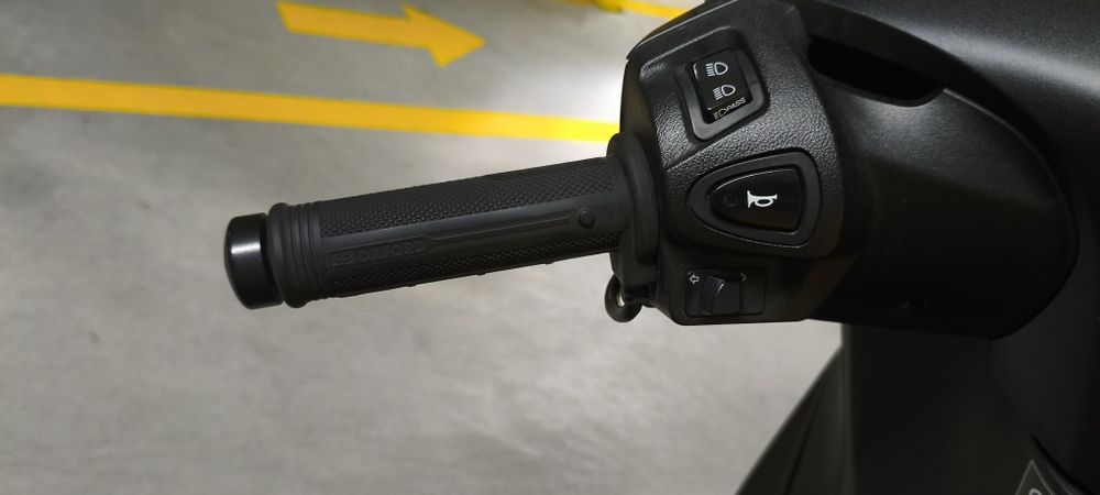 Mota HONDA SH 125i