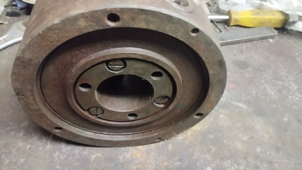 Патрон для  токарного