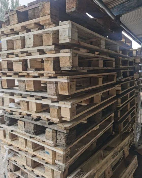 Поддоны деревянные б/у піддони, паллеты оптом. европоддоны в наличии!