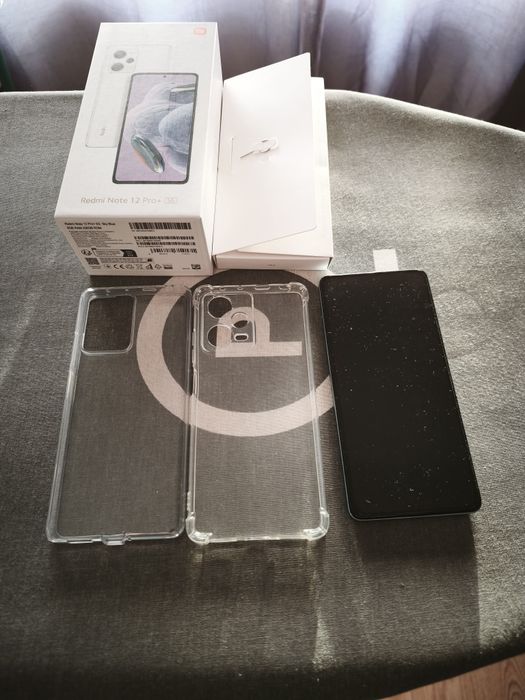 Xiaomi Redmi Note 12 Pro+ 5G – Excelente funcionamento