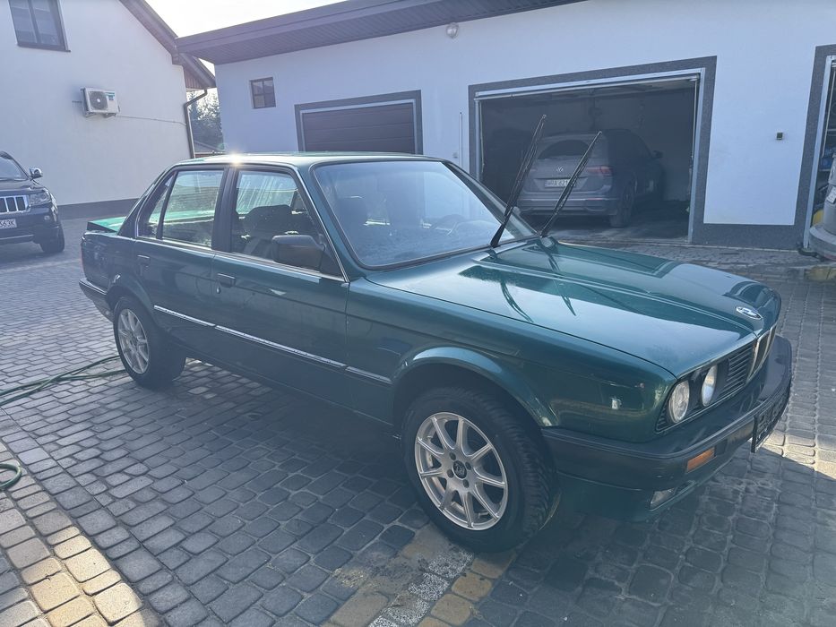 Bmw e316 w dobrym stanie 1991 rok min