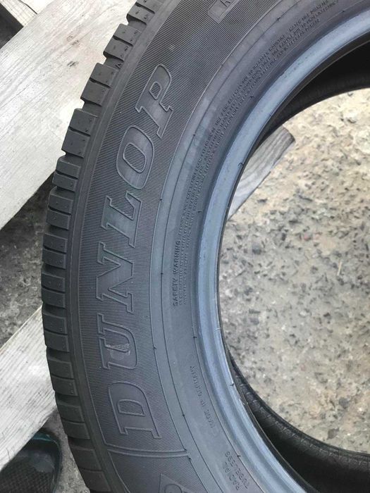 Шини Dunlop SP WinterSport 3D 235/65R17 Комлпект Зима Б/у Оригінал