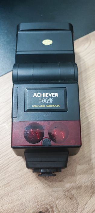 Máquina fotográfica Franka