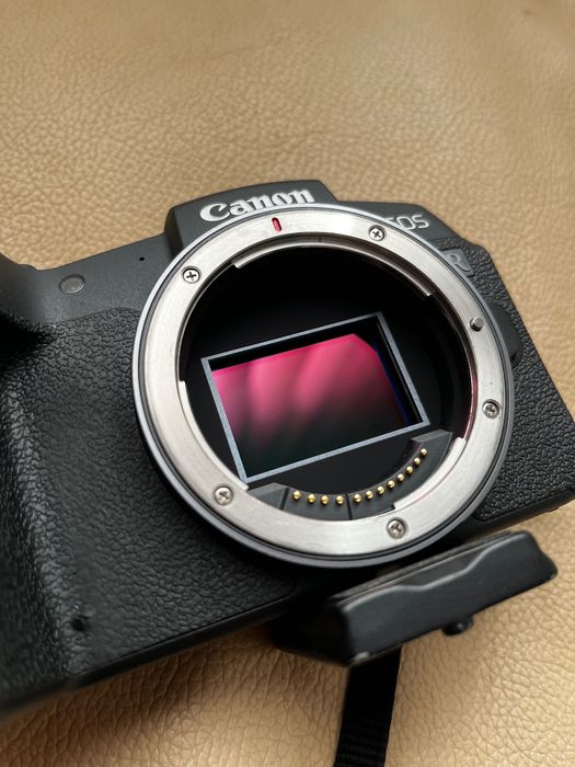 Canon EOS RP + RF 24-105mm F4-7.1 IS